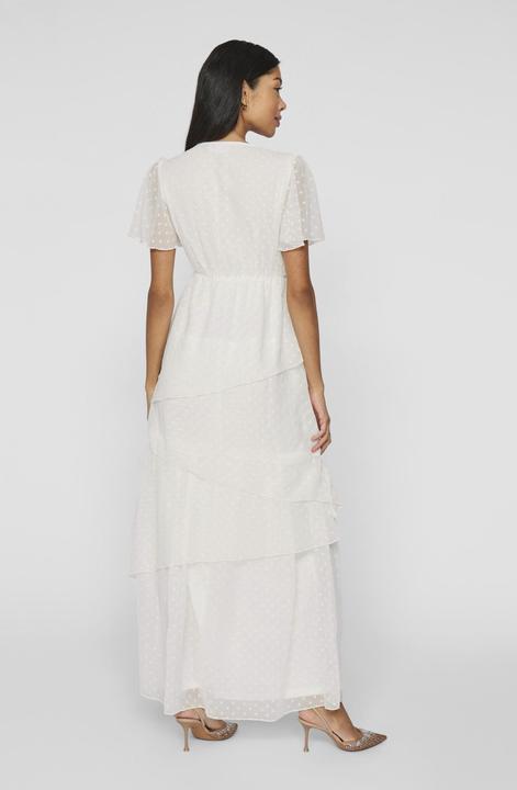 Image du produit Vila Kurzarm Maxikleid (38)