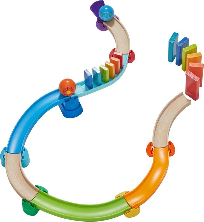 Produktbild Haba Kullerbü Kringel- Domino