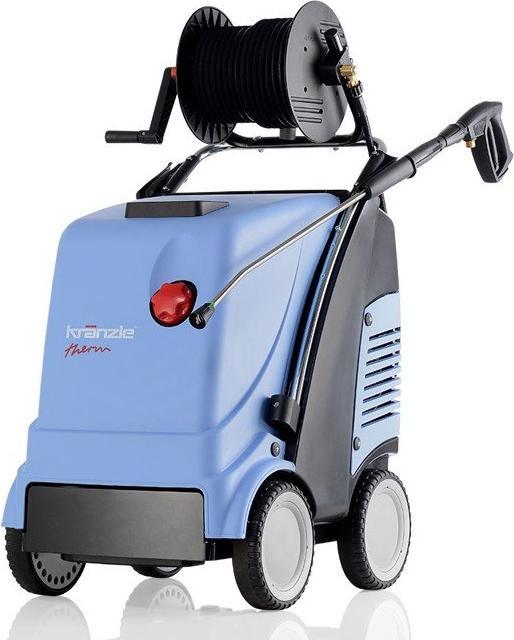 Kränzle High-pressure cleaner therm CA 9/110 (Electrical connection)
