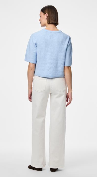 Immagine prodotto Pieces Pcsilly Ss O-Neck Knit Noos Bc (S)