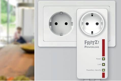 Immagine prodotto AVM FRITZ!Powerline 1220 Set (1200 Mbit/s)