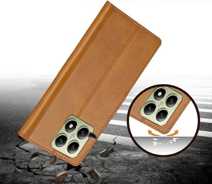 Image du produit LC.Imeeke Xiaomi 14T - Housse cuir (Xiaomi 14T)