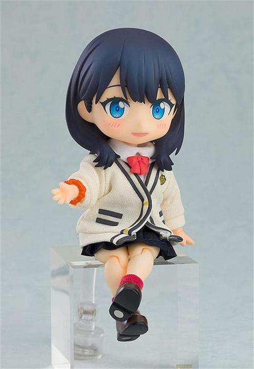 Image du produit Good Smile Company SSSS.GRIDMAN figurine Nendoroid Doll Rikka Takarada 14 cm