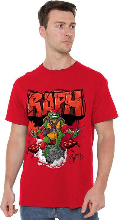 Produktbild Teenage Mutant NT TShirt (S)