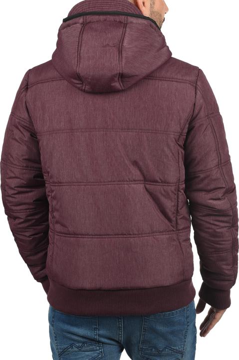 Image du produit Blend Boris Veste D'Hiver Blouson D'Extérieur Pour Homme À Capuche (3XL)