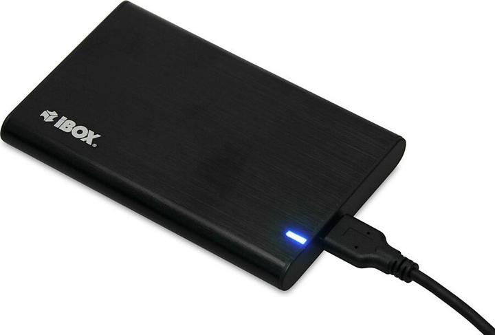 Image du produit iBox HD-05 Boîtier HDD / SSD 2,5 pouces (2.5")