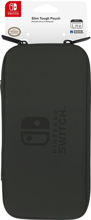 Actual product image HORI Nintendo Case black (Switch Lite)
