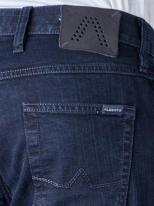 Produktbild Alberto Pipe Jeans dark blue (W48/L34)