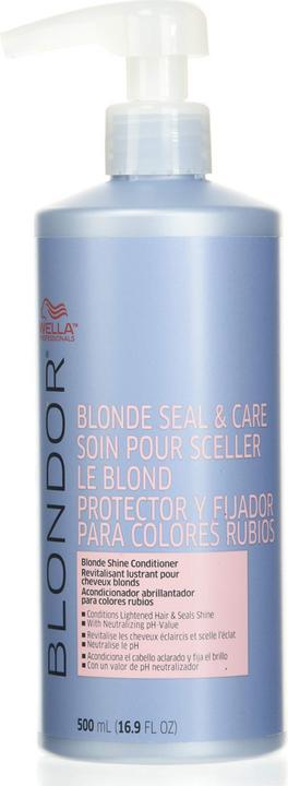 Image du produit Wella Blondor Seal et Care (500 ml)