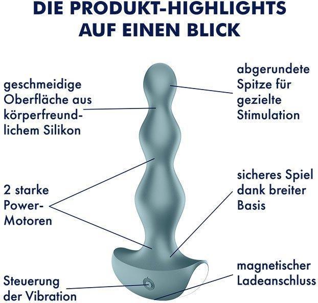 Produktbild Satisfyer Lolli Plug 2