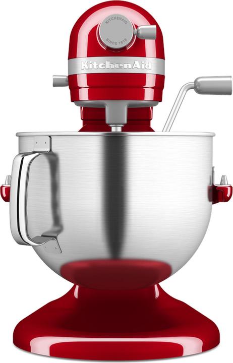 Actual product image KitchenAid Heavy Duty - 5KSM70JPXEER (375 W)