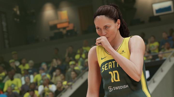 Produktbild 2K Games NBA 2K23 (PS5)