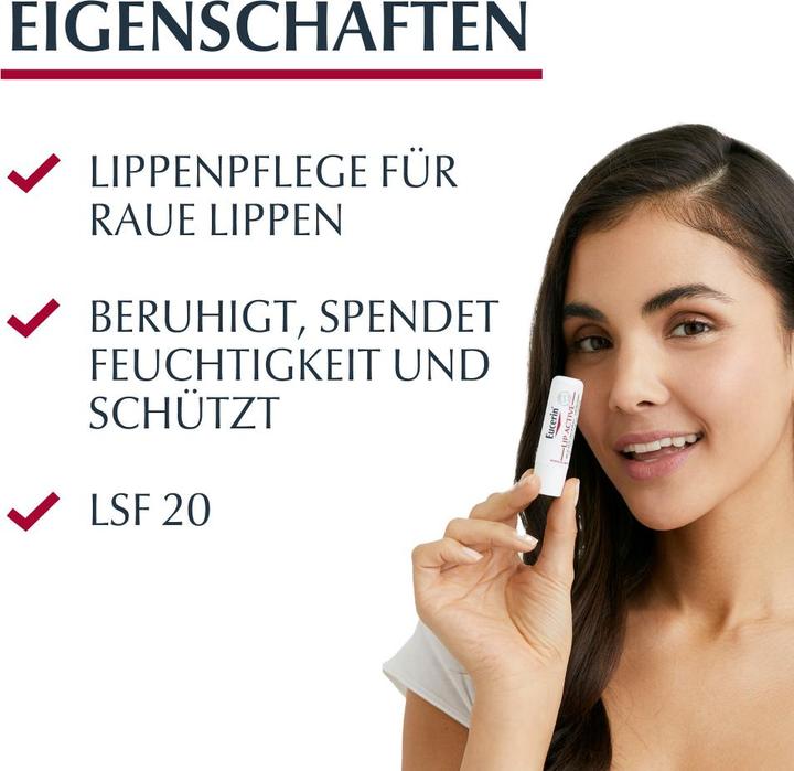 Image du produit Eucerin Lip Activ (Baume)