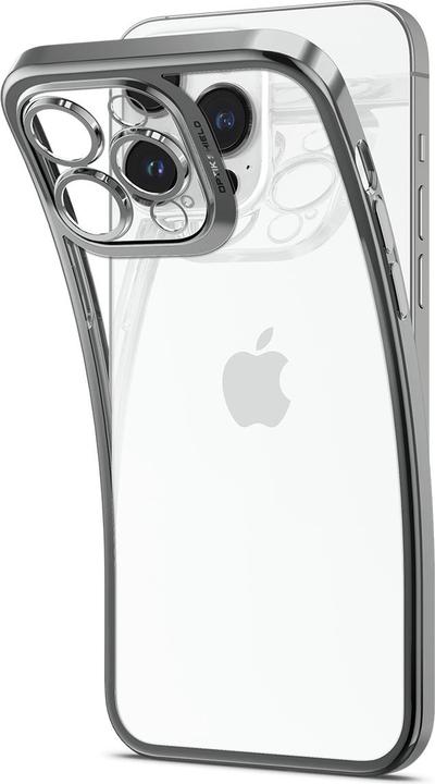Image du produit Spigen Optique Crystal Iphone 14 Pro Max Chrome Grey (Apple iPhone 14 Pro Max)