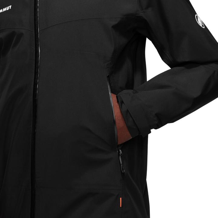 Actual product image Mammut Convey Tour HS Hooded Jacket Men (XXS)