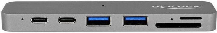 Produktbild Delock Dockingstation 87740 (Thunderbolt)