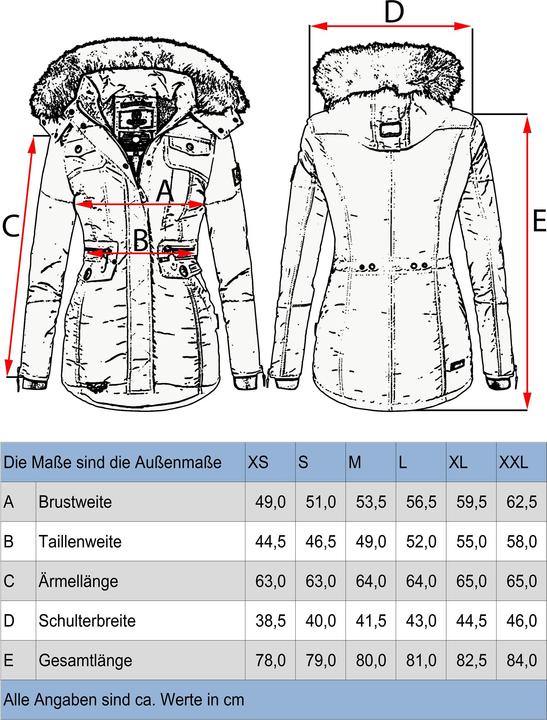 Actual product image Navahoo Sweetheart (XL)
