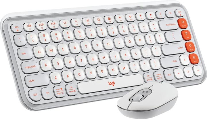 Produktbild Logitech POP Icon Combo (CH, Kabellos)