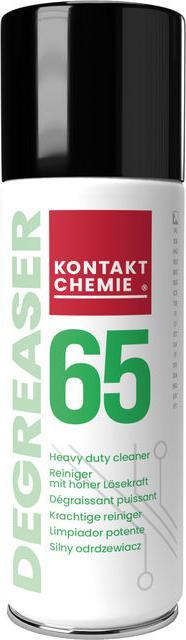Produktbild Kontakt Chemie Entfetter 65 Spray