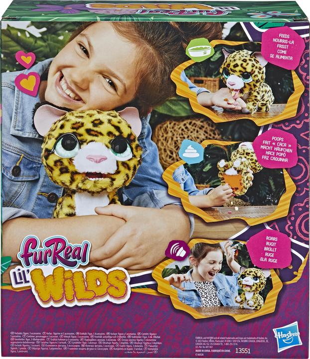 Actual product image FurReal Lolly (28 cm)