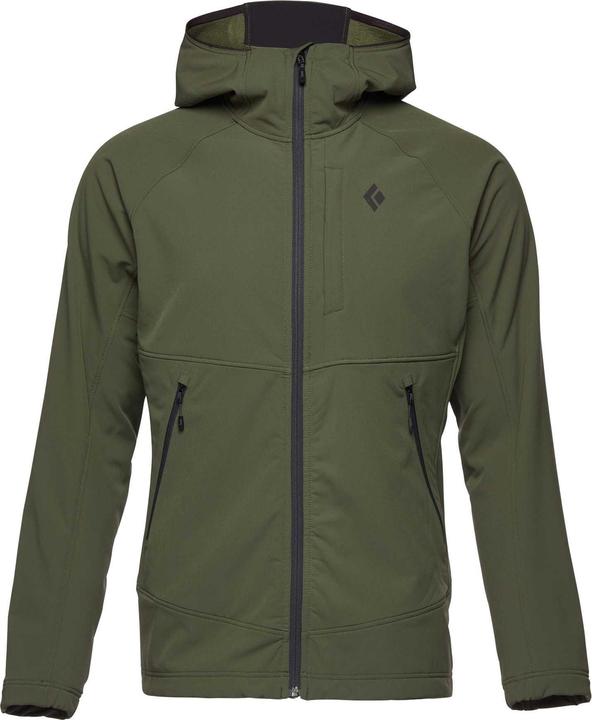 Black Diamond Element Flecce Jacke