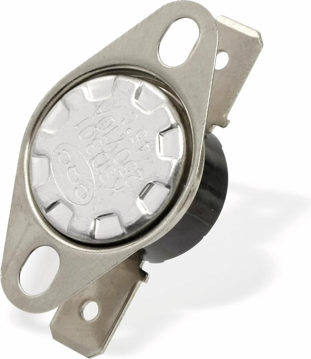 Produktbild Eneroid Thermoschalter, KSD 301, 45 °C, 10 A/250 V, Öffner