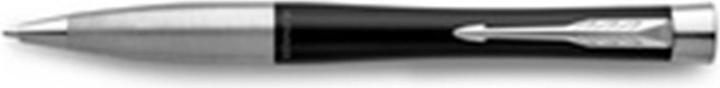 Immagine prodotto Parker Biros TWIST URBAN Muted C.C. M (Nero, Argento, 1 x)