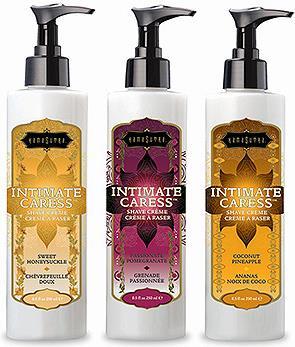 Image du produit Kamasutra Caresse intime (250 ml, Crème à raser)