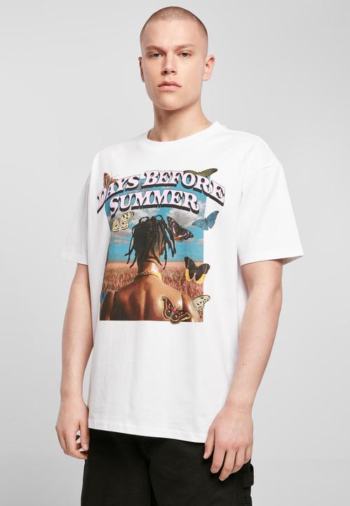 Produktbild Mister Tee Days Before Summer Oversize Tee (4XL)