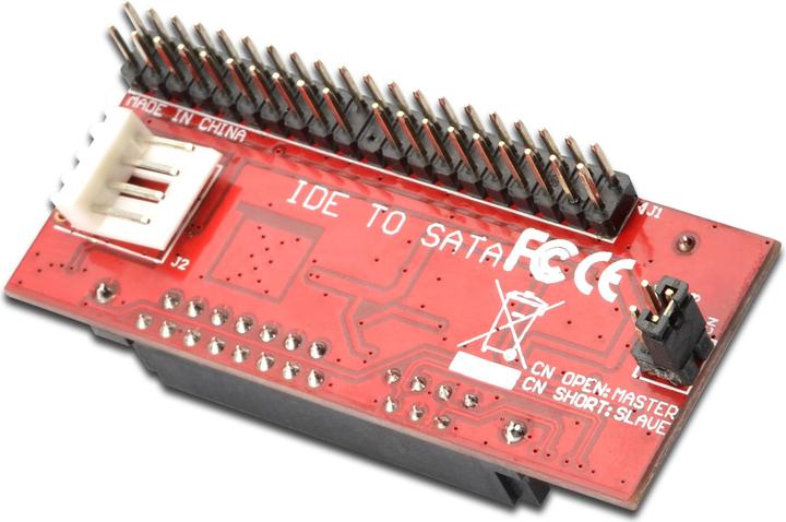 Image du produit Digitus Adaptateur IDE vers SATA