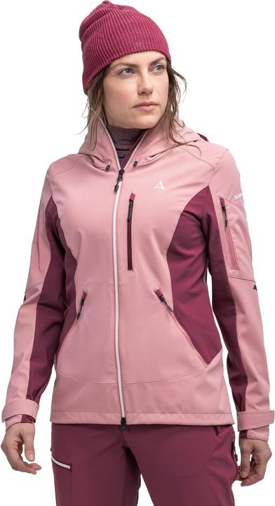 Produktbild Schöffel Women's Softshell Jacket Matrei (40, L)