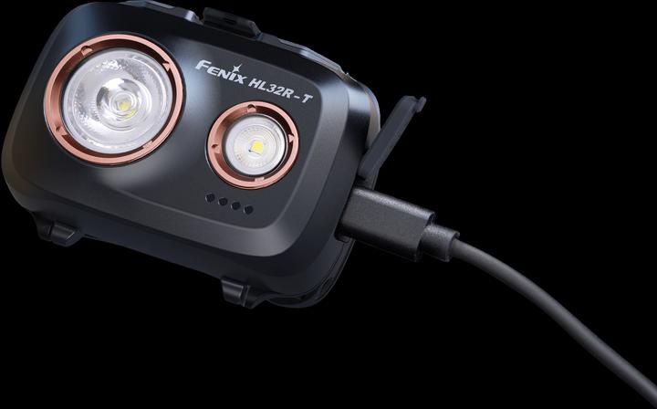 Produktbild Fenix HL32R-T, LED Stirnlampe, 800 Lm, Rot (800 lm)