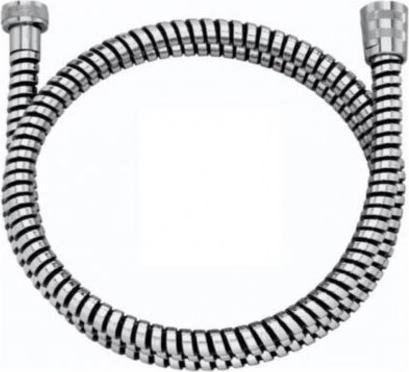 Hansa shower hose, 2000 mm, chrome (200 cm)