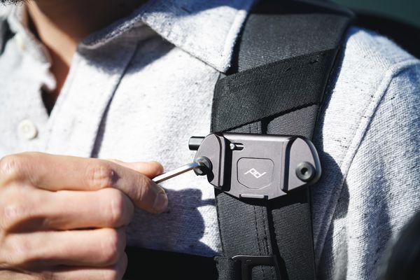Immagine prodotto Peak Design clip di cattura (Tracolla)