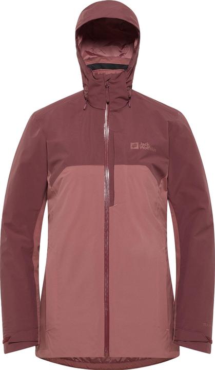 Produktbild Jack Wolfskin Hunberg 3In1 Jkt W (M)