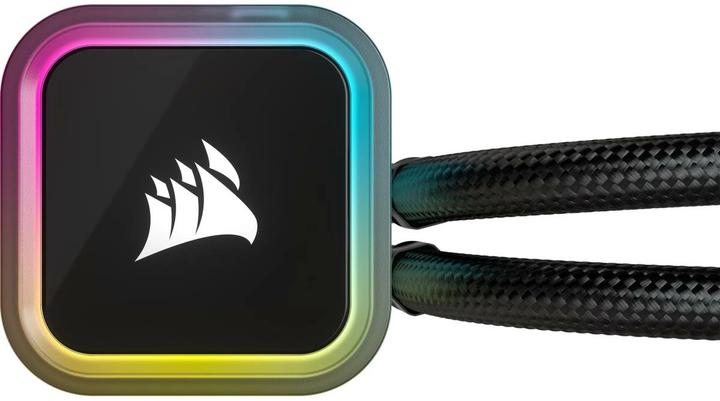 Image du produit Corsair WAK Cooling Hydro H115i iCUE ELITE RGB