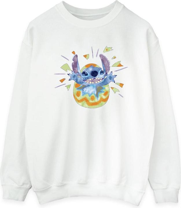 Image du produit Disney - Sweat LILO & STITCH CRACKING EGG - Femme (L)