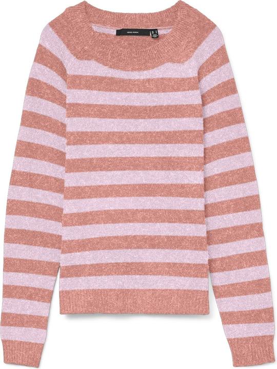 Actual product image Vero Moda Vmdoffy Ls O-Neck Blouse Ga Noos (S)
