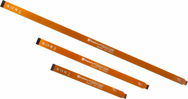 Produktbild Raspberry Pi RASP CAM FPC 30 Kamera-Kabel (1x CSI - 1x CSI) 0.30 m