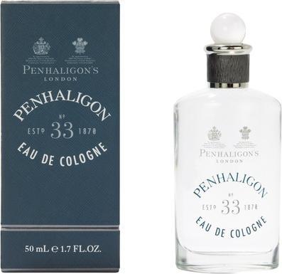 Produktbild Penhaligon's No.33 (Eau de cologne, 50 ml)