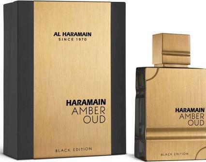 Produktbild Al Haramain Amber Oud Black Edition Eau De Parfum 100 ml (unisex) (Eau de Parfum, 100 ml)
