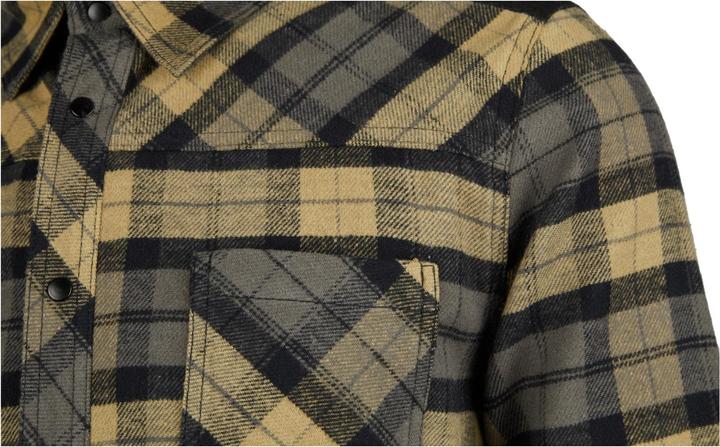 Produktbild Heber Peak SylvaHe. Flannel Shirt (4XL)