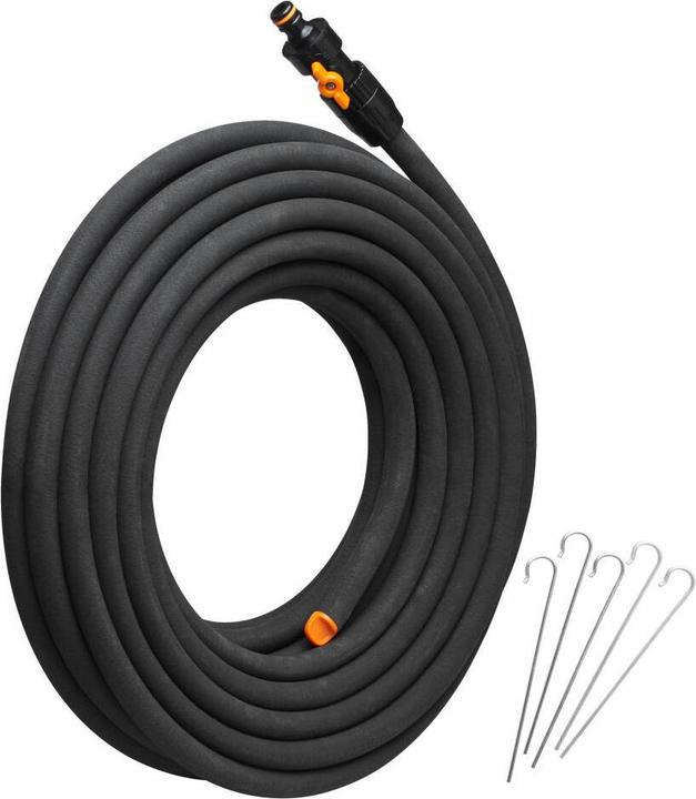 Produktbild Fiskars Bewässerungsschlauch (15 m, 39 mm)