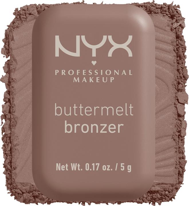 Produktbild NYX Professional Make-Up Buttermelt (04 Butta Biscuit, Bronzer, 5 g)