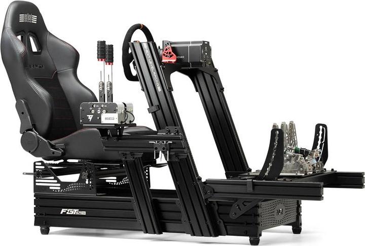 Produktbild Next Level Racing F-GT Elite 160 Simulator NLR-E026