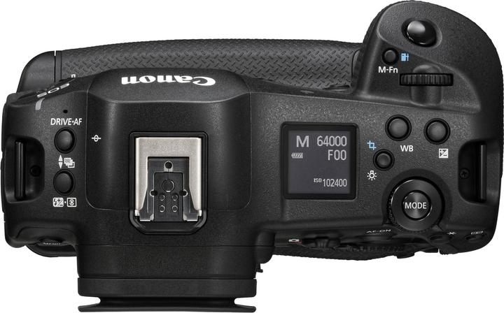 Produktbild Canon EOS R1 (24.20 Mpx, Vollformat)