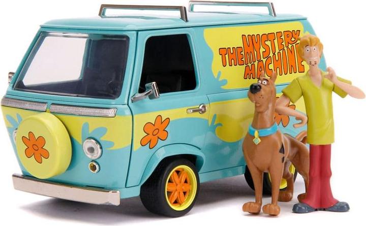 Produktbild Jada Scooby Doo Mystery Machine