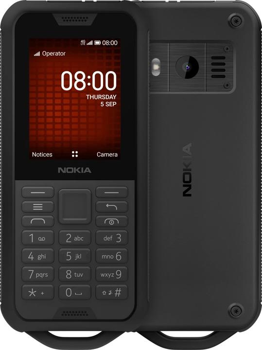 Nokia 800 Tough (2.40", 2 Mpx, 4G)