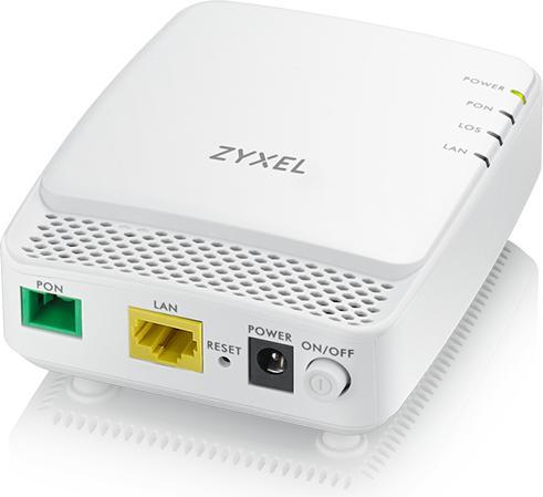 Actual product image Zyxel PMG1005-T20C GPON SFU Bridge