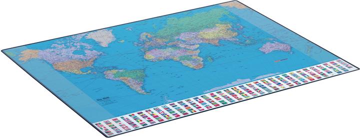 Actual product image Hansa Desk pad GeoPad (65 x 50 cm)